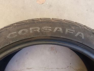 r16 camry: 275 / 40 / R 22
Зима
1 шт
Цена 7000 сом — 2