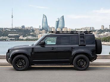 dam bagaj: Defender avtomobilinizə daha aqressiv, premium və tam off-road görünüş — 4