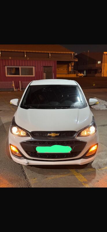 chevrolet spark цена бишкек: Chevrolet Spark: 2019 г., 1 л, Вариатор, Бензин, Хетчбек