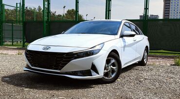 хендай санта фе 2017: Hyundai Avante: 2021 г., 1.6 л, Вариатор, Бензин, Седан
