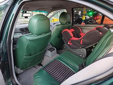 BMW: BMW 3 series: 1999 г., 1.8 л, Автомат, Бензин, Седан — 2