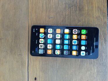 sensor telefon: Poco X3 NFC, rəng - Göy, Sensor