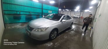 lexus es машина: Lexus ES: 2008 г., 3.5 л, Автомат, Бензин, Хэтчбэк