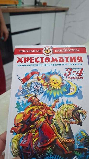 писат: Подборка школьных книг: - Литературное чтение, 1 класс. Учебник (Р.Н — 3