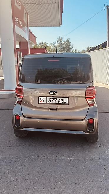 geely automobile: Kia Ray: 2019 г., 1 л, Автомат, Бензин, Минивэн — 6