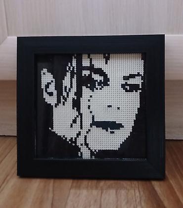 чехлы на xs: Картины вышитые крестиком (ручная работа) Кот размер (41×54)на заказ — 1