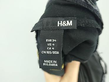 cekiny hm: H&M, Sukienka damska, rozmiar 2XS — 4