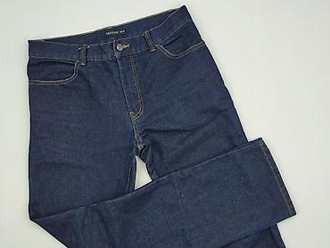 bell bottom jeans: In Extenso, Jeansy damskie, rozmiar M — 1