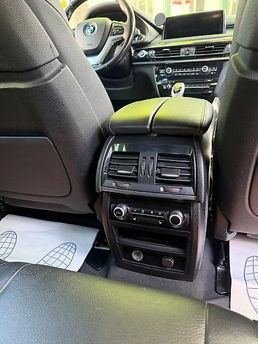 x6: BMW X6: 2018 г., 3.5 л, Автомат, Бензин, Кроссовер — 7