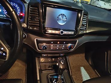 113 матор: Ssangyong Rexton Khan: 2020 г., 2.2 л, Автомат, Дизель, Пикап — 9