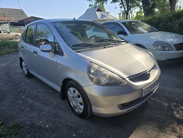 Honda: Honda Jazz: 2005 г., 1.4 л, Вариатор, Бензин, Хэтчбэк