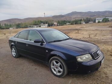 кабель для диагностики авто через ноутбук: Audi A6: 2003 г., 2.5 л, Вариатор, Дизель, Седан