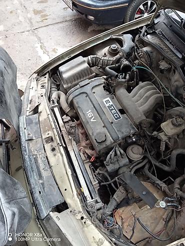 кузов некся: Daewoo Nexia: 2005 г., 1.5 л, Механика, Бензин, Седан — 4