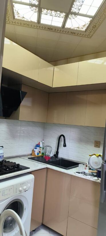 Uzunmüddətli kirayə mənzillər: Memar Əcəmi metrosuna 3 dəqiqəlik məsafədə yerləşən, 3 otaqlı, 60 m² -da lalafo.az — 8 Uzunmüddətli kirayə mənzillər: Memar Əcəmi metrosuna 3 dəqiqəlik məsafədə yerləşən, 3 otaqlı, 60 m² — 8