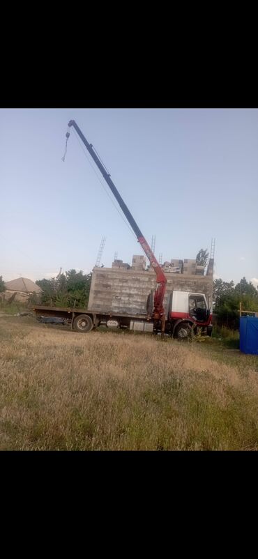 Услуги автокрана: Стрела 17 м, 5 т — 11