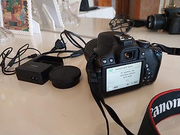 canon d600: Canon 650D – Peşəkar çəkilişlərə başlamaq üçün ən ideal seçimdir! ✨ — 1