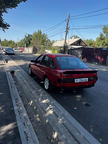 ford orion: Ford Sierra: 1990 г., 2 л, Механика, Бензин, Хэтчбэк — 4