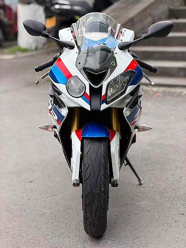 кастом мото: BMW S1000RR 2014г Без вложения! Почти новый мотор☝️ Привозной — 5