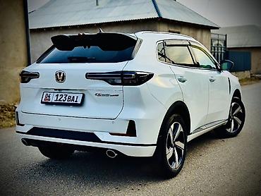 Changan: Changan CS55 Plus: 2025 г., 1.5 л, Робот, Бензин, Кроссовер — 3