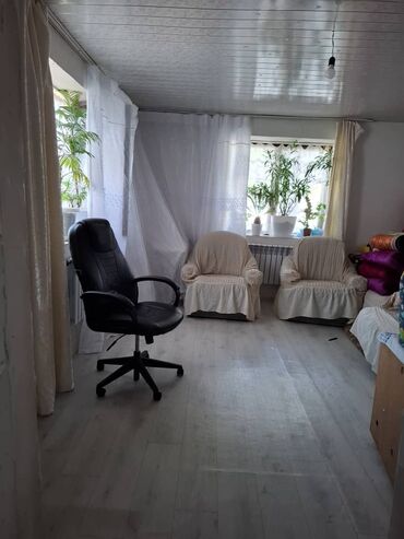 бишкек продажа квартиры: Үй, 22 кв. м, 4 бөлмө, Менчик ээси, Косметикалык оңдоо