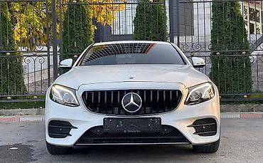 Mercedes-Benz: Mercedes-Benz E-Class: 2018 г., 2 л, Автомат, Бензин, Седан — 2