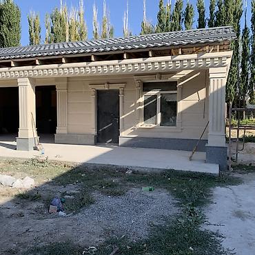 Фасадные работы: Утепление фасада, Фасадный декор, Монтаж декоративных элементов | Балясины, Молдинг | Сары-Таш, Гранит, Мрамор | Базальт Больше 6 лет опыта — 6