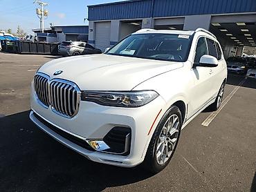 bmw e70: BMW X7: 2019 г., 3 л, Автомат, Бензин, Внедорожник — 1