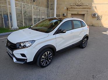 mini cross: VAZ (LADA) XRAY: 1.6 l | 2021 il 80000 km Krossover — 10