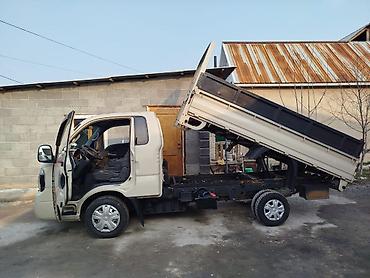 Hyundai: Hyundai Porter: 2018 г., Механика — 2