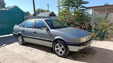 golf 3 1 6: Volkswagen Passat: 1992 г., 1.8 л, Механика, Бензин, Седан — 1