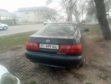 Toyota: Toyota Carina E: 1996 г., 1.8 л, Механика, Бензин, Седан — 2