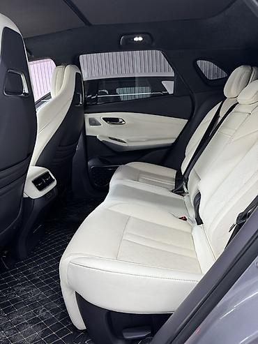 GAC: ⸻ 🚗 GAC AION LX PLUS 📅 2022 год ⚡ Электромобиль с запасом хода до — 5