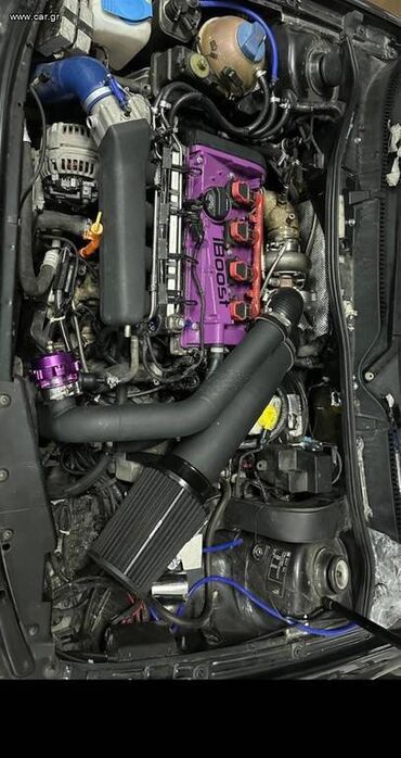 Seat: Seat : 1.8 l. | 2003 έ. 115678 km. Κουπέ — 6