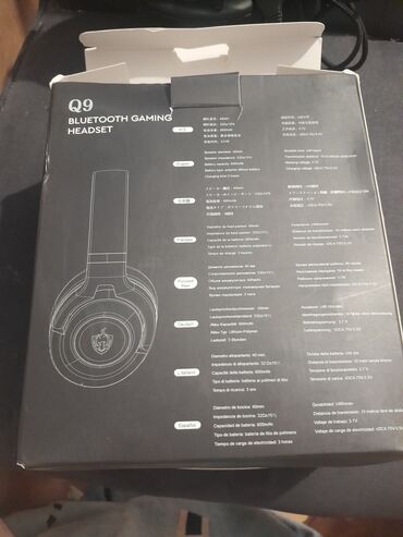 Slušalice: ПХОИНИКАС К9 слушалице за играње користе аутоматски подешену — 2