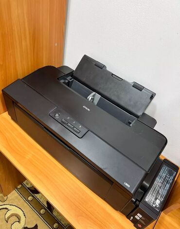 Принтеры: Продаётся принтер Epson L1800 В хорошем состоянии, отличное качество