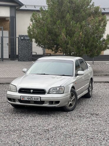 китайские авто в кыргызстане: Subaru Legacy: 1999 г., 2 л, Автомат, Бензин, Седан