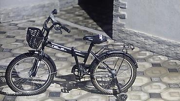 Velosipedlər: İşlənmiş İki təkərli Uşaq velosipedi Stels, 20" — 1