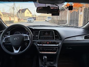 Hyundai: Hyundai Sonata: 2019 г., 2 л, Автомат, Газ, Седан — 10