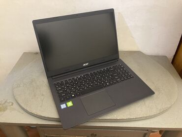 Changan: Acer Aspire A315-55G noutbuku Texniki göstəricilər: - Prosessor