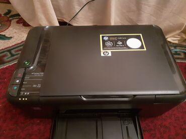 hp принтер сканер: Hp 2483 printer copiya skaner edir. rənglidi və rəngli çap edir