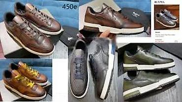 Patike: BERLUTI, VRHUNSKE PATIKE, ULTRA HIT 2025-26 | Novo! ! ! Hit — 18