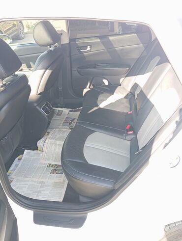 Kia: Kia Optima: 1.6 l | 2019 il Sedan — 15