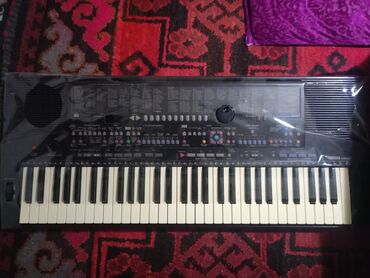 pianino yamaha arius: Пср 510