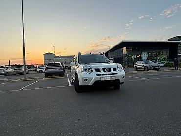 Avtomobil satışı: Nissan X-Trail: 2.5 l | 2011 il Krossover — 2
