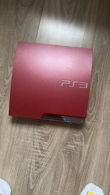 burker часы: Игровая приставка Sony PlayStation 3 (PS3) Slim — редкая расцветка в — 2
