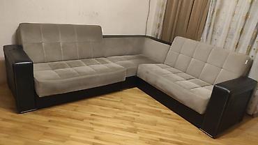 L‑şəkilli yumşaq mebel dəsti künc divan Ölçülər:2.20x2.50 Sabunçu lalafo.az -da L‑şəkilli yumşaq mebel dəsti künc divan Ölçülər:2.20x2.50 Sabunçu