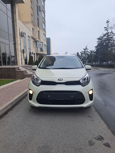 Kia: Kia Morning: 2019 г., 0.1 л, Автомат, Бензин, Хэтчбэк