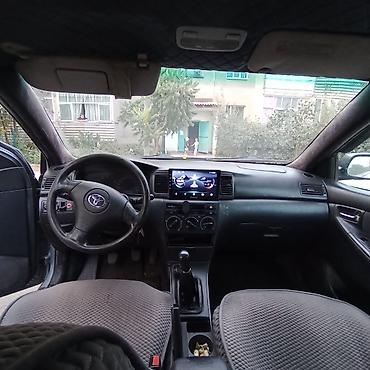 генератор авенсис: Toyota Corolla: 2004 г., 1.9 л, Механика, Дизель, Универсал — 7