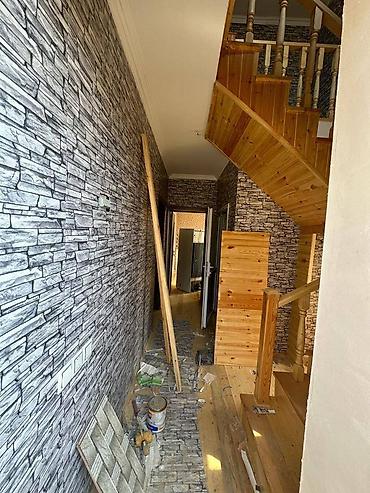 Həyət evləri və villalar: Masazır 4 otaqlı, 130 kv. m, Kredit var, Yeni təmirli — 9