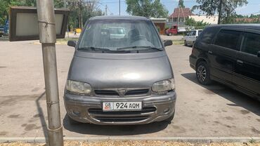 на ниссан серена: Nissan Serena: 1997 г., 1.8 л, Механика, Бензин, Минивэн